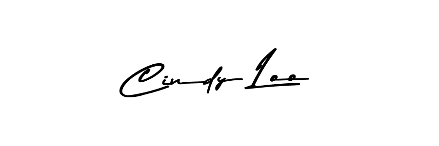 Make a beautiful signature design for name Cindy Loo. With this signature (Asem Kandis PERSONAL USE) style, you can create a handwritten signature for free. Cindy Loo signature style 9 images and pictures png