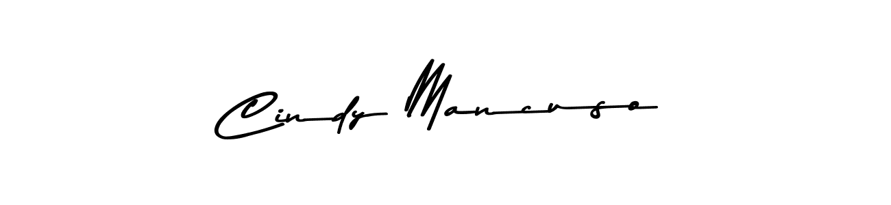 How to make Cindy Mancuso signature? Asem Kandis PERSONAL USE is a professional autograph style. Create handwritten signature for Cindy Mancuso name. Cindy Mancuso signature style 9 images and pictures png