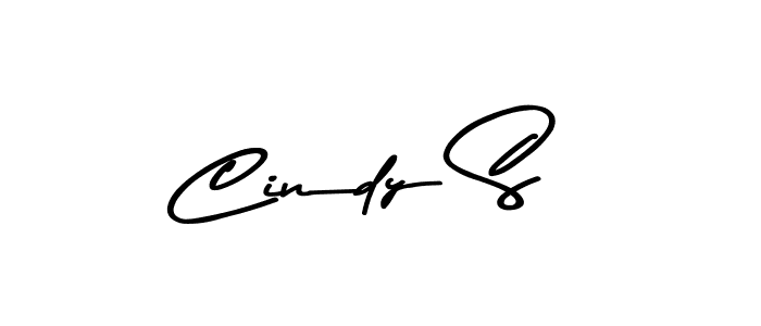 Similarly Asem Kandis PERSONAL USE is the best handwritten signature design. Signature creator online .You can use it as an online autograph creator for name Cindy S. Cindy S signature style 9 images and pictures png