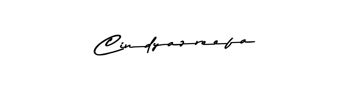 You should practise on your own different ways (Asem Kandis PERSONAL USE) to write your name (Cindyazreefa) in signature. don't let someone else do it for you. Cindyazreefa signature style 9 images and pictures png