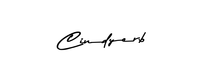 Here are the top 10 professional signature styles for the name Cindyerb. These are the best autograph styles you can use for your name. Cindyerb signature style 9 images and pictures png