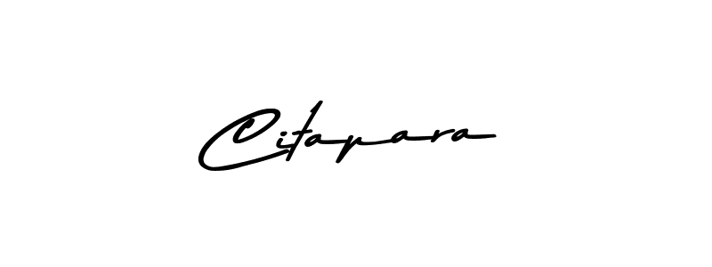 Similarly Asem Kandis PERSONAL USE is the best handwritten signature design. Signature creator online .You can use it as an online autograph creator for name Citapara. Citapara signature style 9 images and pictures png