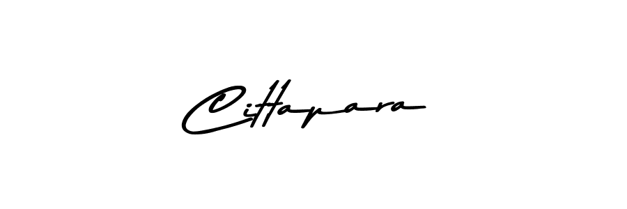 Asem Kandis PERSONAL USE is a professional signature style that is perfect for those who want to add a touch of class to their signature. It is also a great choice for those who want to make their signature more unique. Get Cittapara name to fancy signature for free. Cittapara signature style 9 images and pictures png