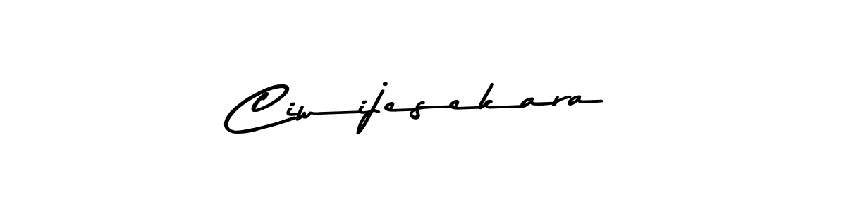 Once you've used our free online signature maker to create your best signature Asem Kandis PERSONAL USE style, it's time to enjoy all of the benefits that Ciwijesekara name signing documents. Ciwijesekara signature style 9 images and pictures png