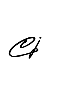 Also we have Cj name is the best signature style. Create professional handwritten signature collection using Asem Kandis PERSONAL USE autograph style. Cj signature style 9 images and pictures png