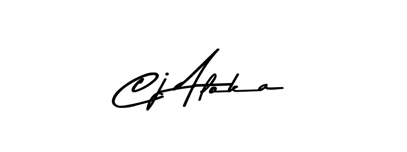 You can use this online signature creator to create a handwritten signature for the name Cj Aloka. This is the best online autograph maker. Cj Aloka signature style 9 images and pictures png