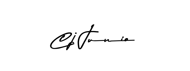 You can use this online signature creator to create a handwritten signature for the name Cj Junio. This is the best online autograph maker. Cj Junio signature style 9 images and pictures png