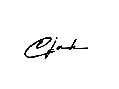 Best and Professional Signature Style for Cjah. Asem Kandis PERSONAL USE Best Signature Style Collection. Cjah signature style 9 images and pictures png