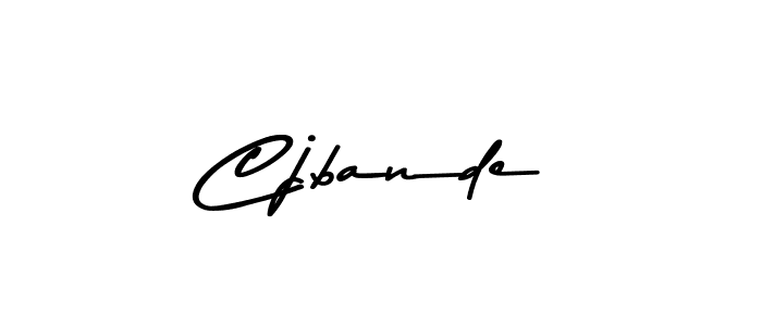 Also You can easily find your signature by using the search form. We will create Cjbande name handwritten signature images for you free of cost using Asem Kandis PERSONAL USE sign style. Cjbande signature style 9 images and pictures png