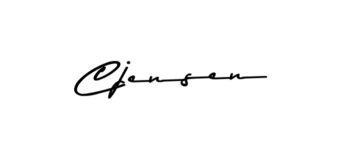 if you are searching for the best signature style for your name Cjensen. so please give up your signature search. here we have designed multiple signature styles  using Asem Kandis PERSONAL USE. Cjensen signature style 9 images and pictures png