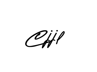 Use a signature maker to create a handwritten signature online. With this signature software, you can design (Asem Kandis PERSONAL USE) your own signature for name Cjjl. Cjjl signature style 9 images and pictures png