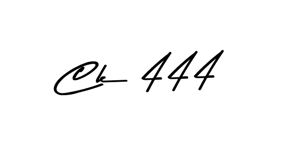 Check out images of Autograph of Ck 444 name. Actor Ck 444 Signature Style. Asem Kandis PERSONAL USE is a professional sign style online. Ck 444 signature style 9 images and pictures png