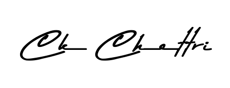 It looks like you need a new signature style for name Ck Chettri. Design unique handwritten (Asem Kandis PERSONAL USE) signature with our free signature maker in just a few clicks. Ck Chettri signature style 9 images and pictures png