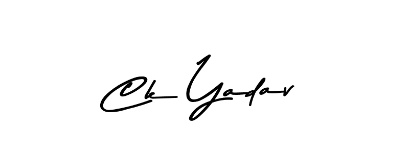 Make a beautiful signature design for name Ck Yadav. Use this online signature maker to create a handwritten signature for free. Ck Yadav signature style 9 images and pictures png