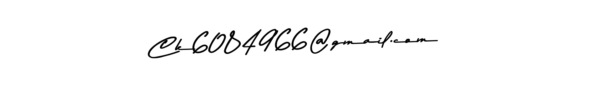 Similarly Asem Kandis PERSONAL USE is the best handwritten signature design. Signature creator online .You can use it as an online autograph creator for name Ck6084966@gmail.com. Ck6084966@gmail.com signature style 9 images and pictures png