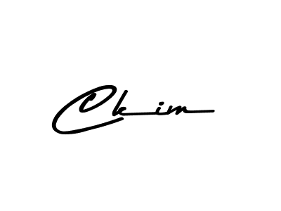 This is the best signature style for the Ckim name. Also you like these signature font (Asem Kandis PERSONAL USE). Mix name signature. Ckim signature style 9 images and pictures png