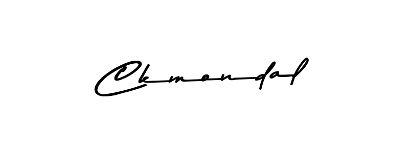 Also You can easily find your signature by using the search form. We will create Ckmondal name handwritten signature images for you free of cost using Asem Kandis PERSONAL USE sign style. Ckmondal signature style 9 images and pictures png
