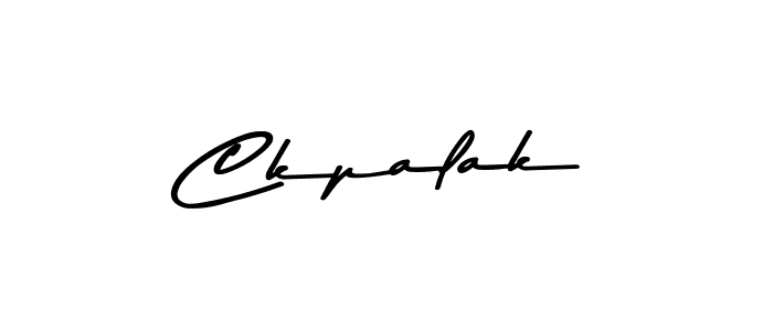 Also You can easily find your signature by using the search form. We will create Ckpalak name handwritten signature images for you free of cost using Asem Kandis PERSONAL USE sign style. Ckpalak signature style 9 images and pictures png