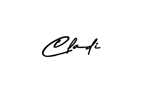 The best way (Asem Kandis PERSONAL USE) to make a short signature is to pick only two or three words in your name. The name Cladi include a total of six letters. For converting this name. Cladi signature style 9 images and pictures png