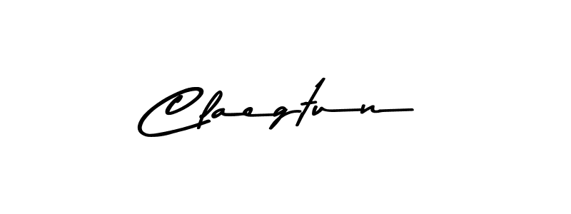 The best way (Asem Kandis PERSONAL USE) to make a short signature is to pick only two or three words in your name. The name Claegtun include a total of six letters. For converting this name. Claegtun signature style 9 images and pictures png