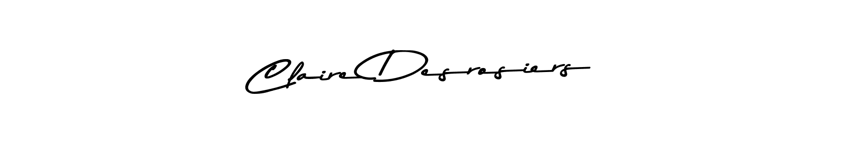 Check out images of Autograph of Claire Desrosiers name. Actor Claire Desrosiers Signature Style. Asem Kandis PERSONAL USE is a professional sign style online. Claire Desrosiers signature style 9 images and pictures png