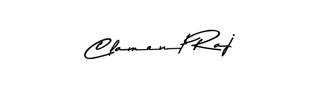 Here are the top 10 professional signature styles for the name Clament Raj. These are the best autograph styles you can use for your name. Clament Raj signature style 9 images and pictures png