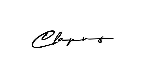 Here are the top 10 professional signature styles for the name Clapus. These are the best autograph styles you can use for your name. Clapus signature style 9 images and pictures png