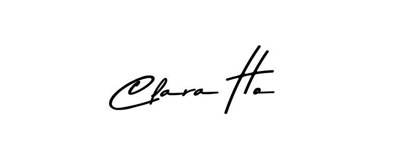 Here are the top 10 professional signature styles for the name Clara Ho. These are the best autograph styles you can use for your name. Clara Ho signature style 9 images and pictures png