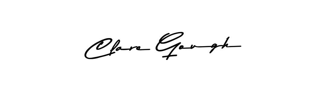 Also we have Clare Gough name is the best signature style. Create professional handwritten signature collection using Asem Kandis PERSONAL USE autograph style. Clare Gough signature style 9 images and pictures png