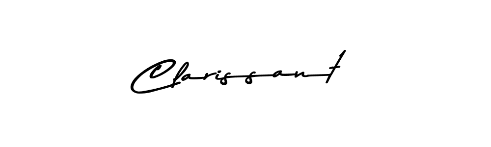 How to Draw Clarissant signature style? Asem Kandis PERSONAL USE is a latest design signature styles for name Clarissant. Clarissant signature style 9 images and pictures png