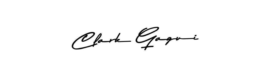 It looks lik you need a new signature style for name Clark Gagui. Design unique handwritten (Asem Kandis PERSONAL USE) signature with our free signature maker in just a few clicks. Clark Gagui signature style 9 images and pictures png