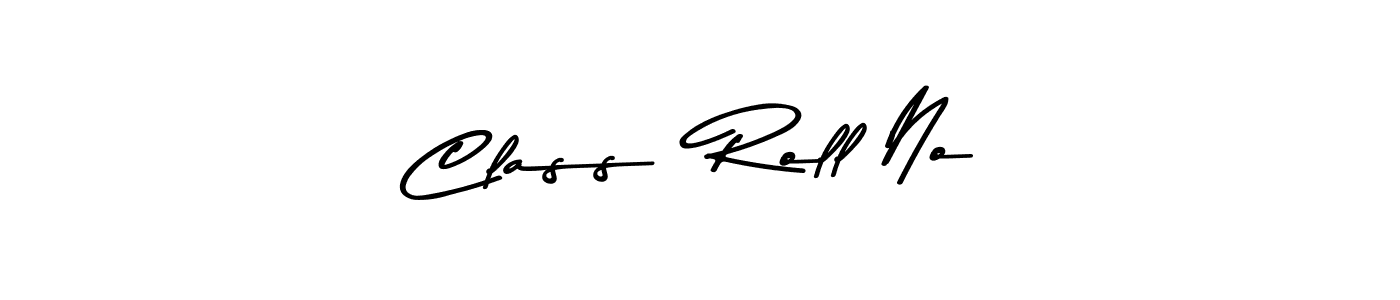 It looks lik you need a new signature style for name Class  Roll No. Design unique handwritten (Asem Kandis PERSONAL USE) signature with our free signature maker in just a few clicks. Class  Roll No signature style 9 images and pictures png