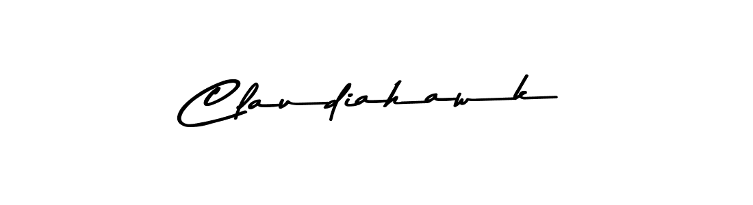 Also You can easily find your signature by using the search form. We will create Claudiahawk name handwritten signature images for you free of cost using Asem Kandis PERSONAL USE sign style. Claudiahawk signature style 9 images and pictures png