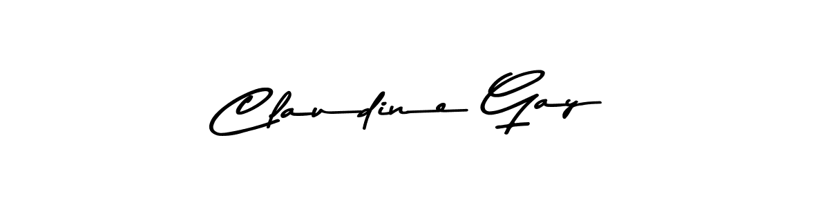 Once you've used our free online signature maker to create your best signature Asem Kandis PERSONAL USE style, it's time to enjoy all of the benefits that Claudine Gay name signing documents. Claudine Gay signature style 9 images and pictures png