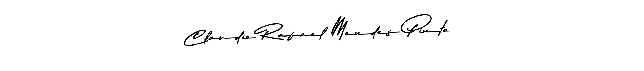 Asem Kandis PERSONAL USE is a professional signature style that is perfect for those who want to add a touch of class to their signature. It is also a great choice for those who want to make their signature more unique. Get Claudio Rafael Mendes Pinto name to fancy signature for free. Claudio Rafael Mendes Pinto signature style 9 images and pictures png