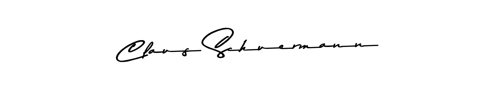 The best way (Asem Kandis PERSONAL USE) to make a short signature is to pick only two or three words in your name. The name Claus Schuermann include a total of six letters. For converting this name. Claus Schuermann signature style 9 images and pictures png