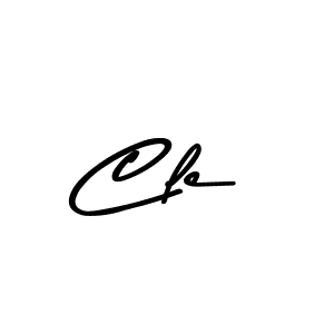 How to make Cle name signature. Use Asem Kandis PERSONAL USE style for creating short signs online. This is the latest handwritten sign. Cle signature style 9 images and pictures png