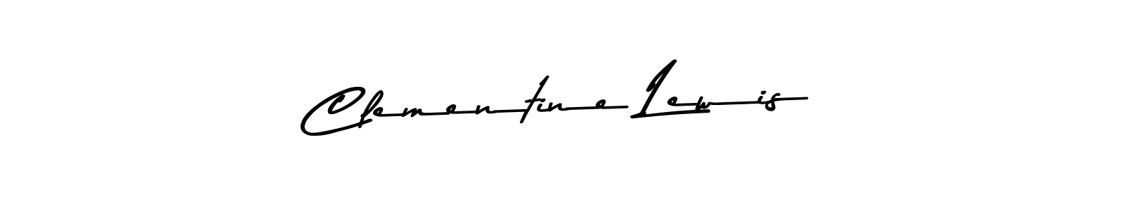 if you are searching for the best signature style for your name Clementine Lewis. so please give up your signature search. here we have designed multiple signature styles  using Asem Kandis PERSONAL USE. Clementine Lewis signature style 9 images and pictures png
