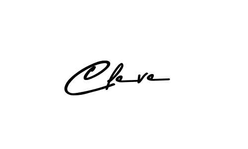 Once you've used our free online signature maker to create your best signature Asem Kandis PERSONAL USE style, it's time to enjoy all of the benefits that Cleve name signing documents. Cleve signature style 9 images and pictures png