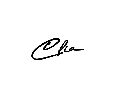 if you are searching for the best signature style for your name Clia. so please give up your signature search. here we have designed multiple signature styles  using Asem Kandis PERSONAL USE. Clia signature style 9 images and pictures png