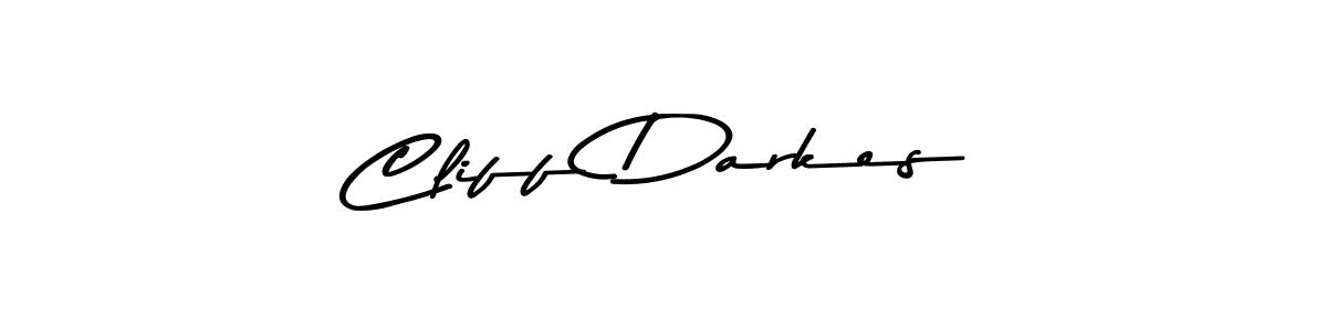 Once you've used our free online signature maker to create your best signature Asem Kandis PERSONAL USE style, it's time to enjoy all of the benefits that Cliff Darkes name signing documents. Cliff Darkes signature style 9 images and pictures png