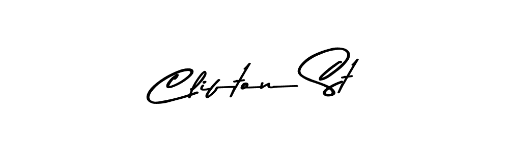 Here are the top 10 professional signature styles for the name Clifton St. These are the best autograph styles you can use for your name. Clifton St signature style 9 images and pictures png