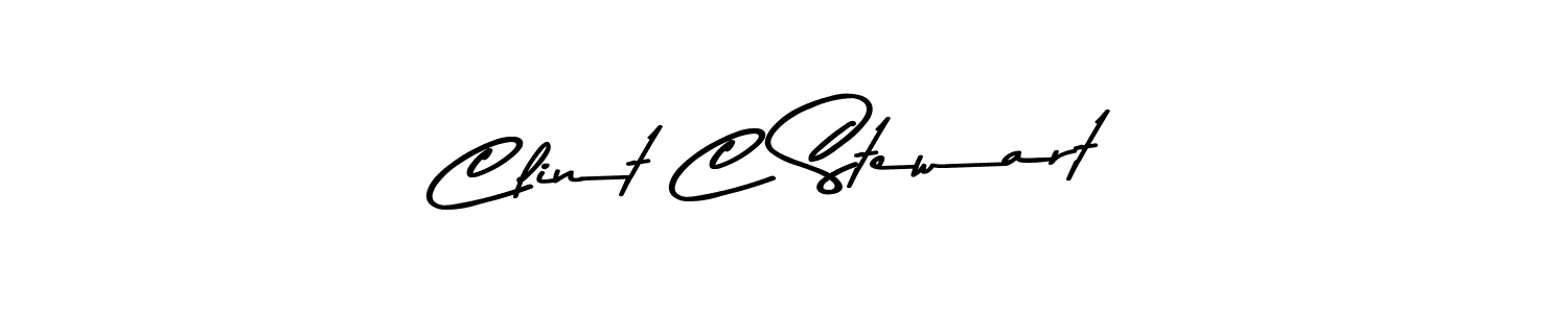 Here are the top 10 professional signature styles for the name Clint C Stewart. These are the best autograph styles you can use for your name. Clint C Stewart signature style 9 images and pictures png