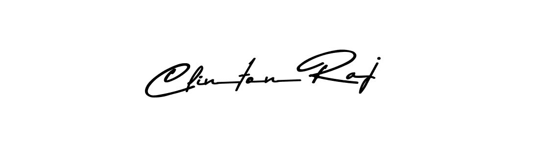 Also we have Clinton Raj name is the best signature style. Create professional handwritten signature collection using Asem Kandis PERSONAL USE autograph style. Clinton Raj signature style 9 images and pictures png