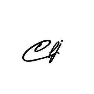 The best way (Asem Kandis PERSONAL USE) to make a short signature is to pick only two or three words in your name. The name Clj include a total of six letters. For converting this name. Clj signature style 9 images and pictures png