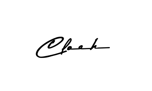 Here are the top 10 professional signature styles for the name Cloeh. These are the best autograph styles you can use for your name. Cloeh signature style 9 images and pictures png