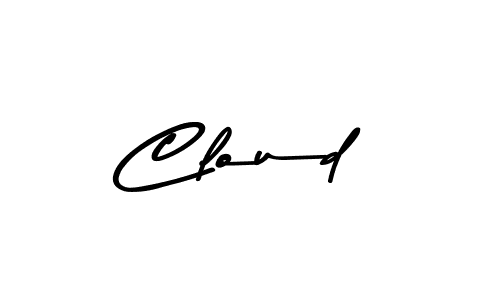 You should practise on your own different ways (Asem Kandis PERSONAL USE) to write your name (Cloud) in signature. don't let someone else do it for you. Cloud signature style 9 images and pictures png