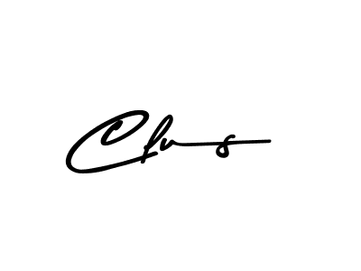 if you are searching for the best signature style for your name Clus. so please give up your signature search. here we have designed multiple signature styles  using Asem Kandis PERSONAL USE. Clus signature style 9 images and pictures png