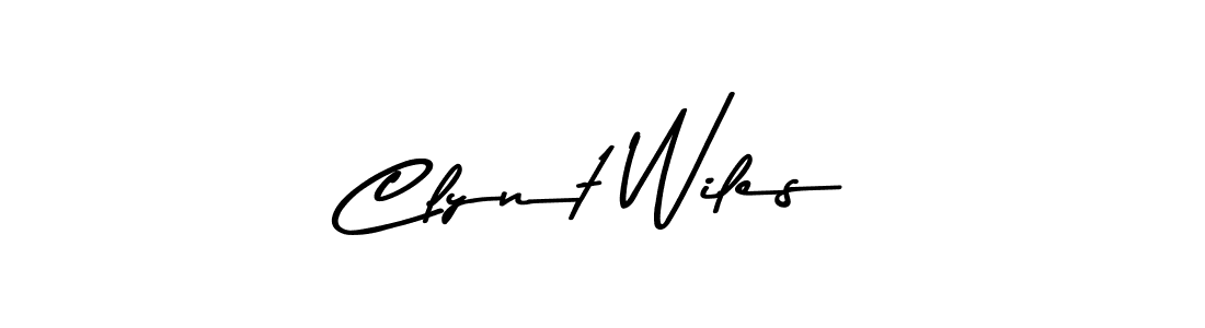 Check out images of Autograph of Clynt Wiles name. Actor Clynt Wiles Signature Style. Asem Kandis PERSONAL USE is a professional sign style online. Clynt Wiles signature style 9 images and pictures png