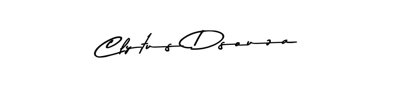 This is the best signature style for the Clytus Dsouza name. Also you like these signature font (Asem Kandis PERSONAL USE). Mix name signature. Clytus Dsouza signature style 9 images and pictures png